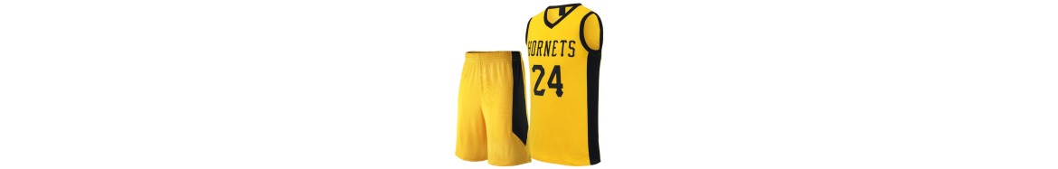 Basketball Uniforms